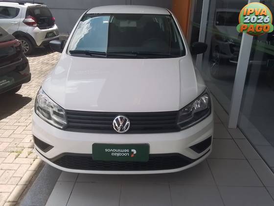VOLKSWAGEN VOYAGE 1.0 12V MPI TOTALFLEX 4P MANUAL